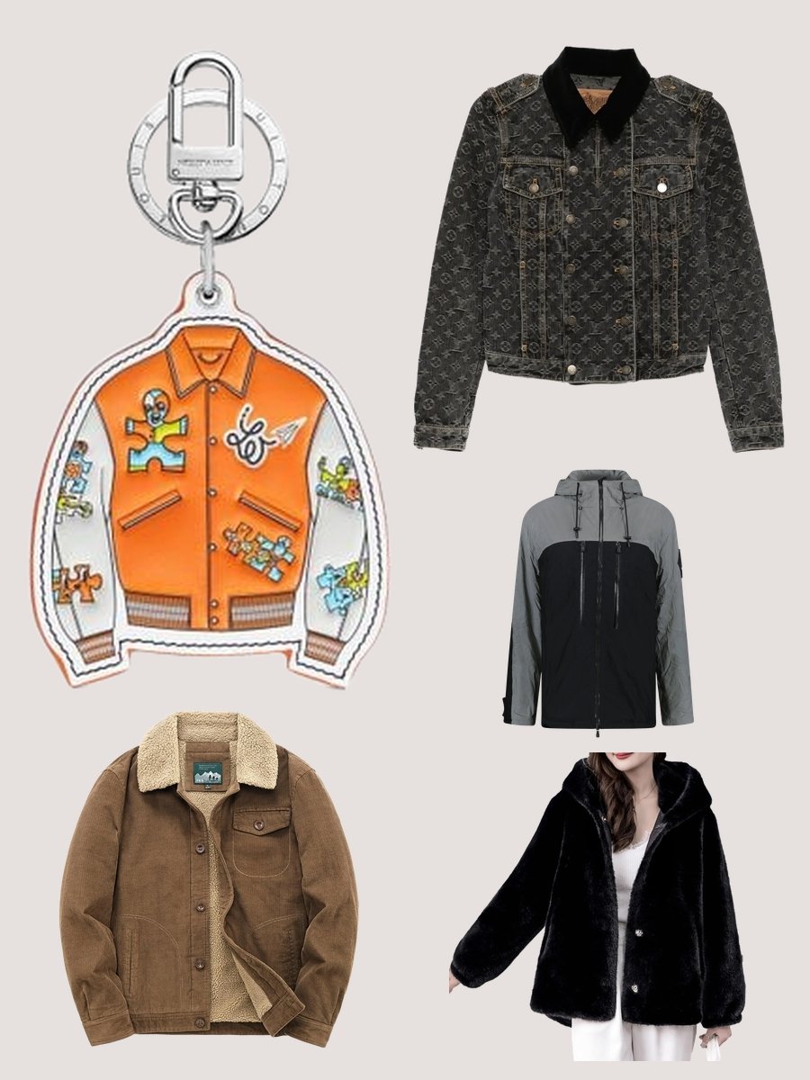 Louis Vuitton Jackets: The Ultimate Men's Style Statement