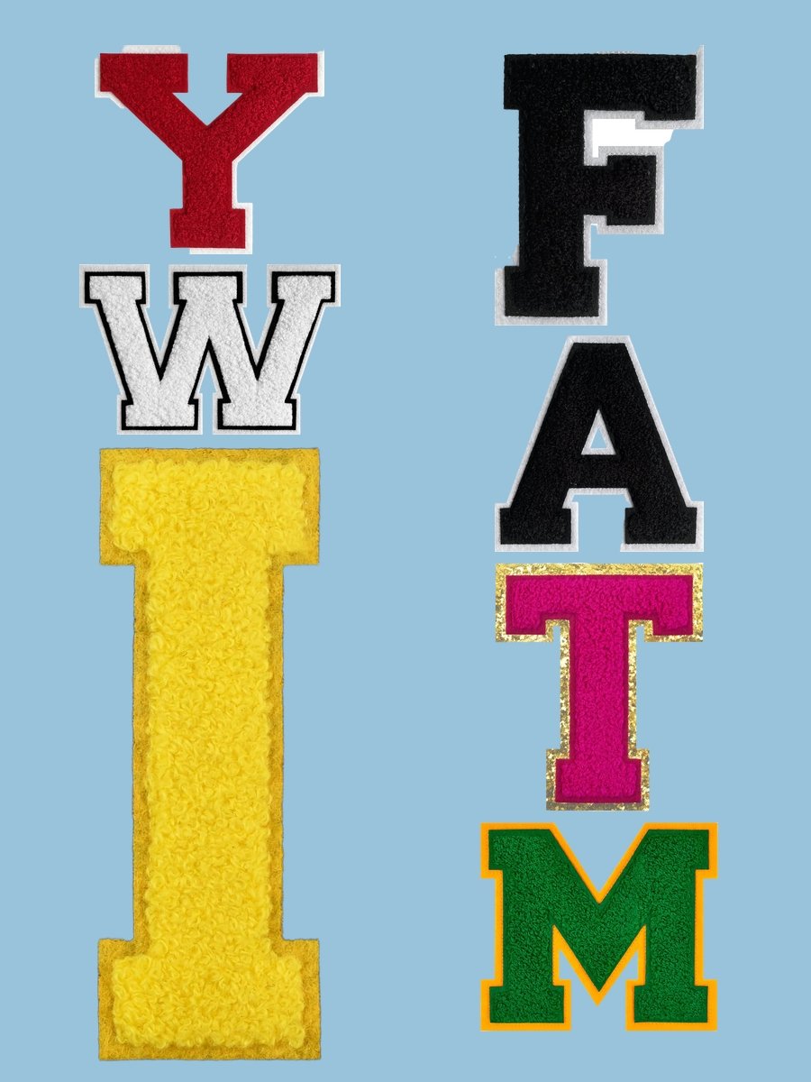 Letterman Jacket Patches: The Ultimate Style Guide