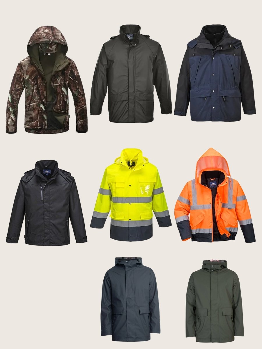 Hunter Rain Jacket: Chic Style Meets Practicality