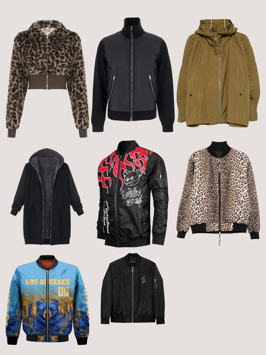 Leopard Jacket: Your Style Game-Changer