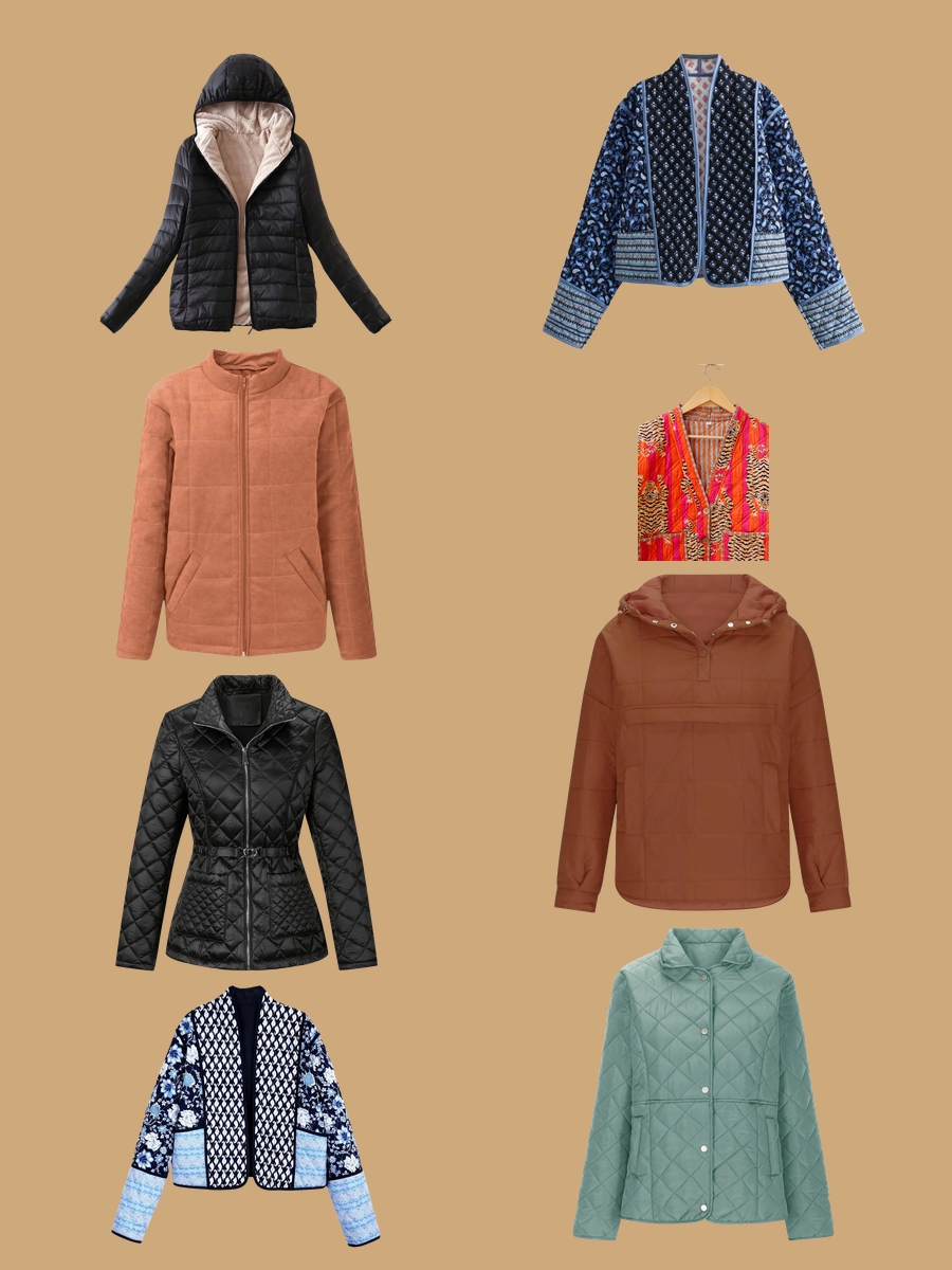 Puff Jacket Magic: Crafting Your Winter Wonderland Look
