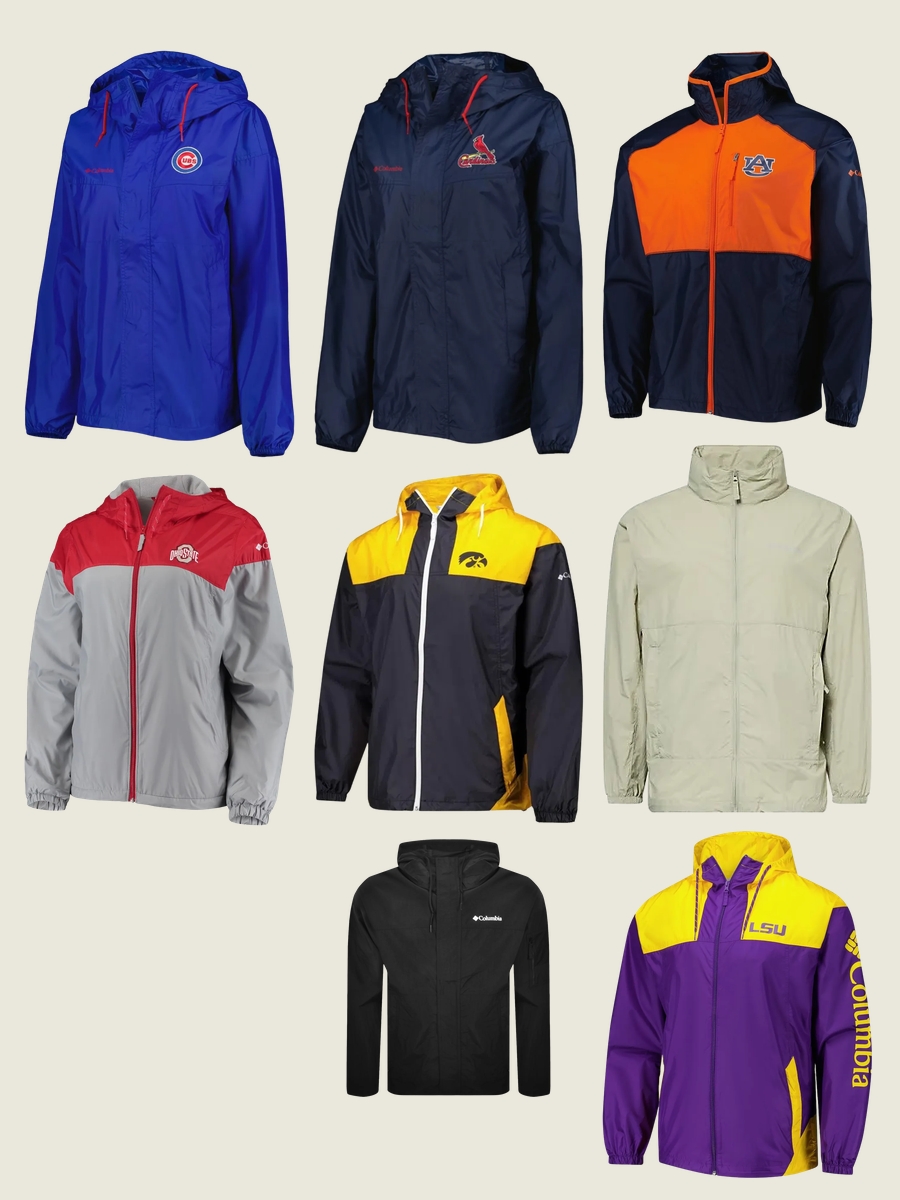 Columbia Ski Jacket: Elevate Your Winter Wardrobe!