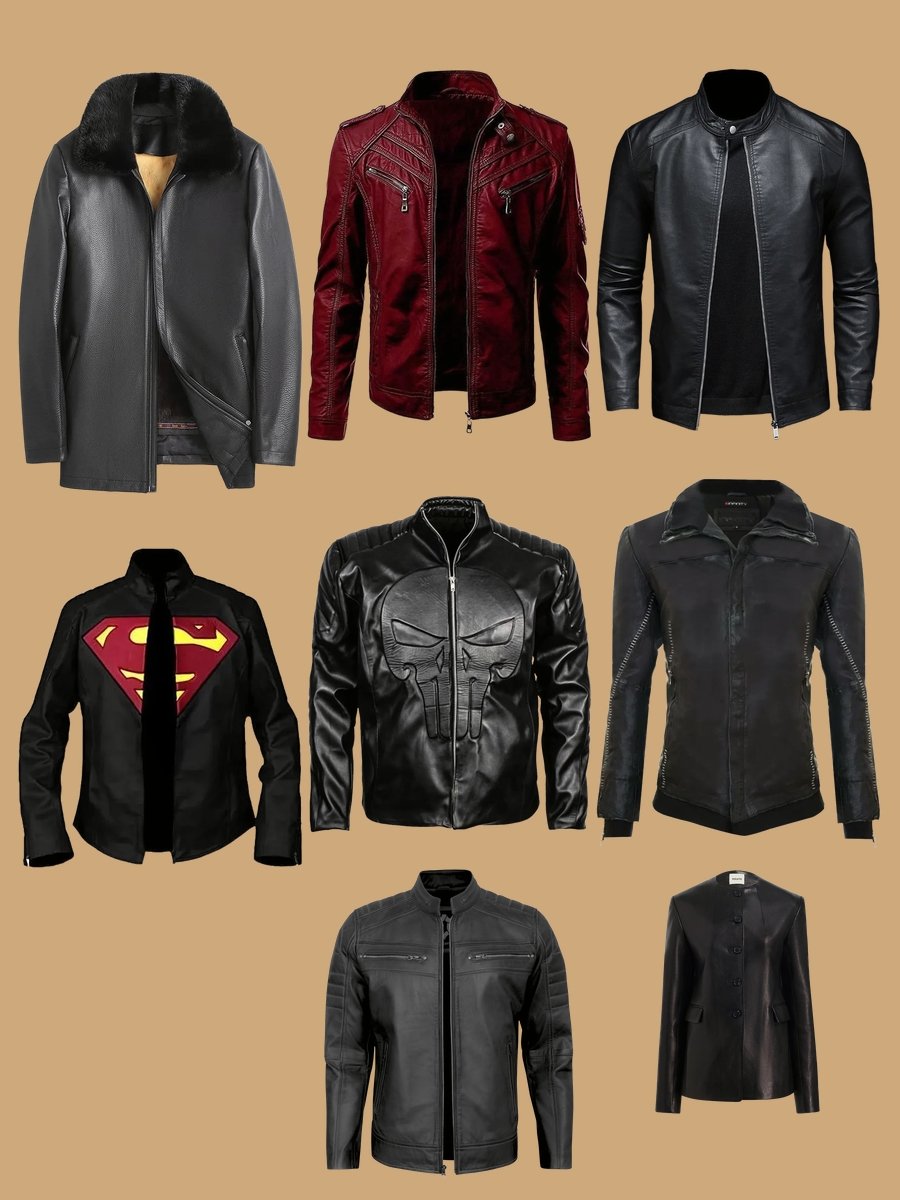 Lady Jacket Love: Why a Leather One Wins