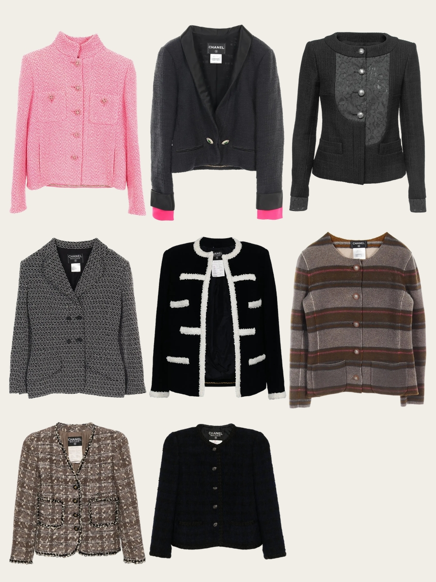 Chanel Jacket: Your Ultimate Style Essential