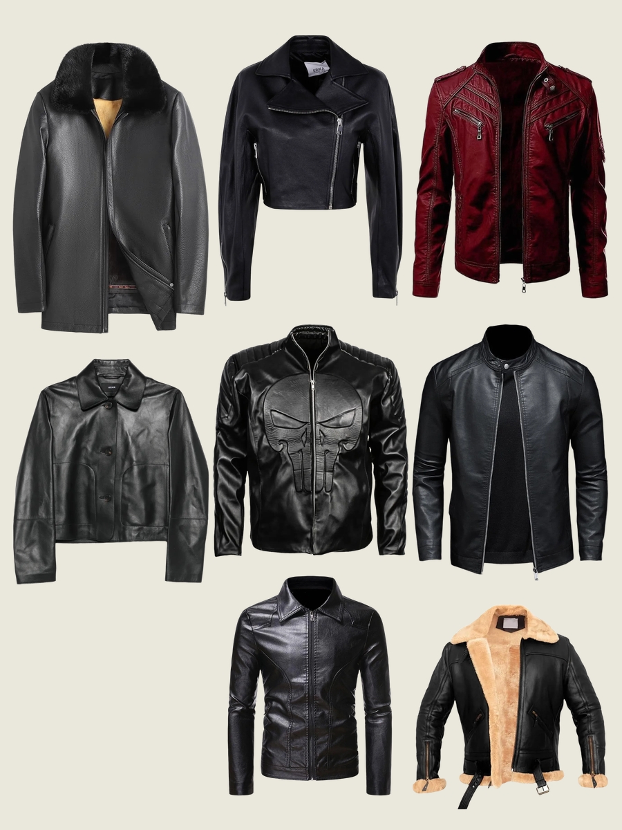 Jacket Jacket Ladies: Unveil the Chic Black Leather Wonder
