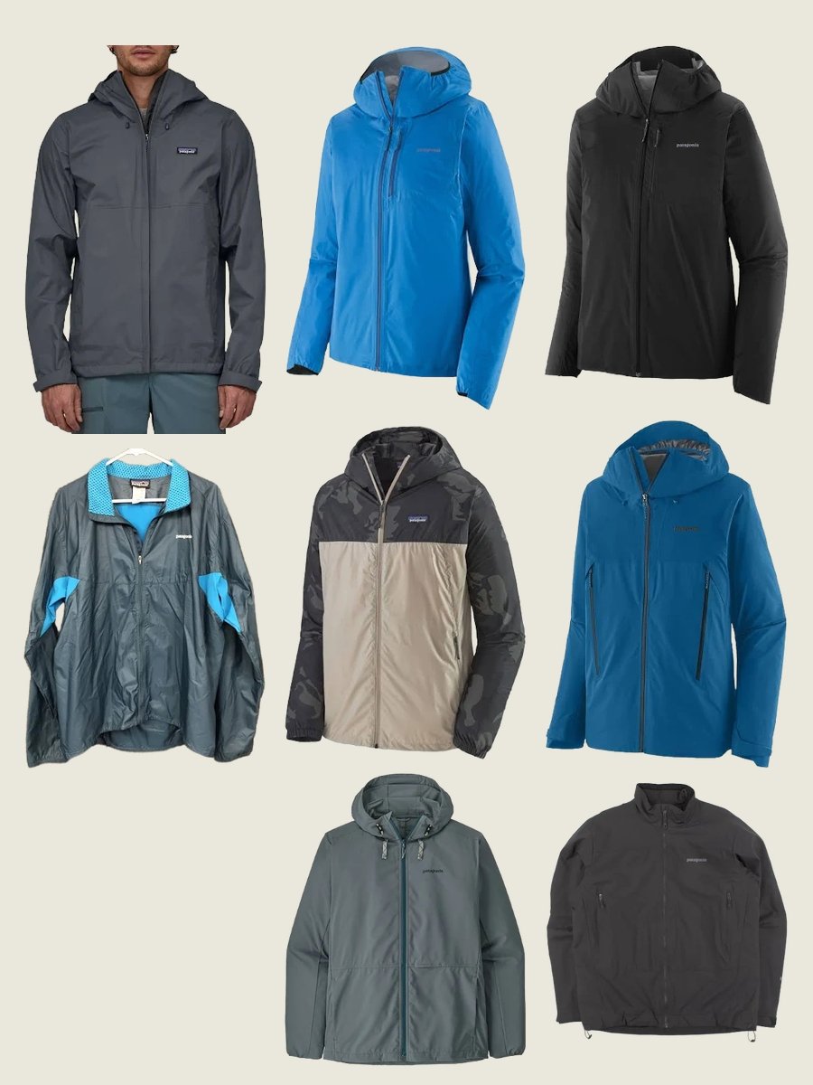Why the Patagonia Houdini Jacket is a Must-Have