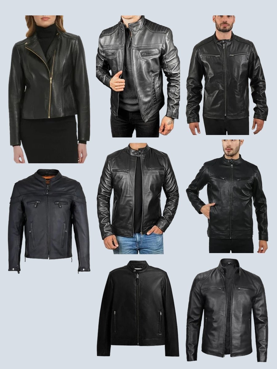 Racer Jacket: Rev Up Your Style Game