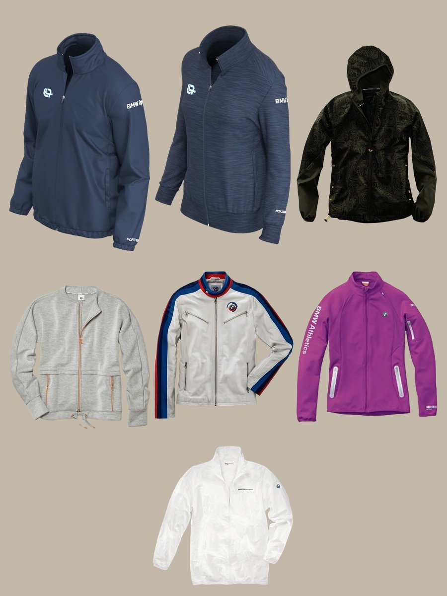 Cintas BMW Vintage Jacket: Style Meets Retro Vibes