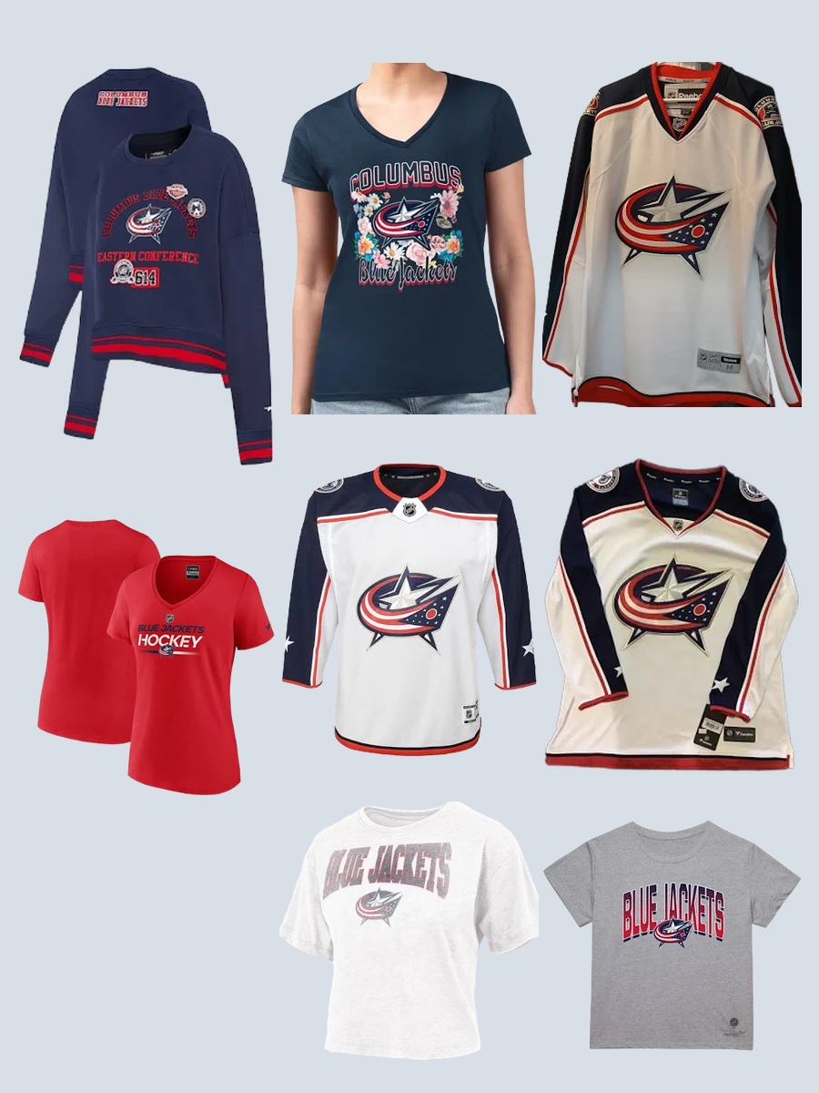 Columbus Blue Jackets Scoring: Style It Right!