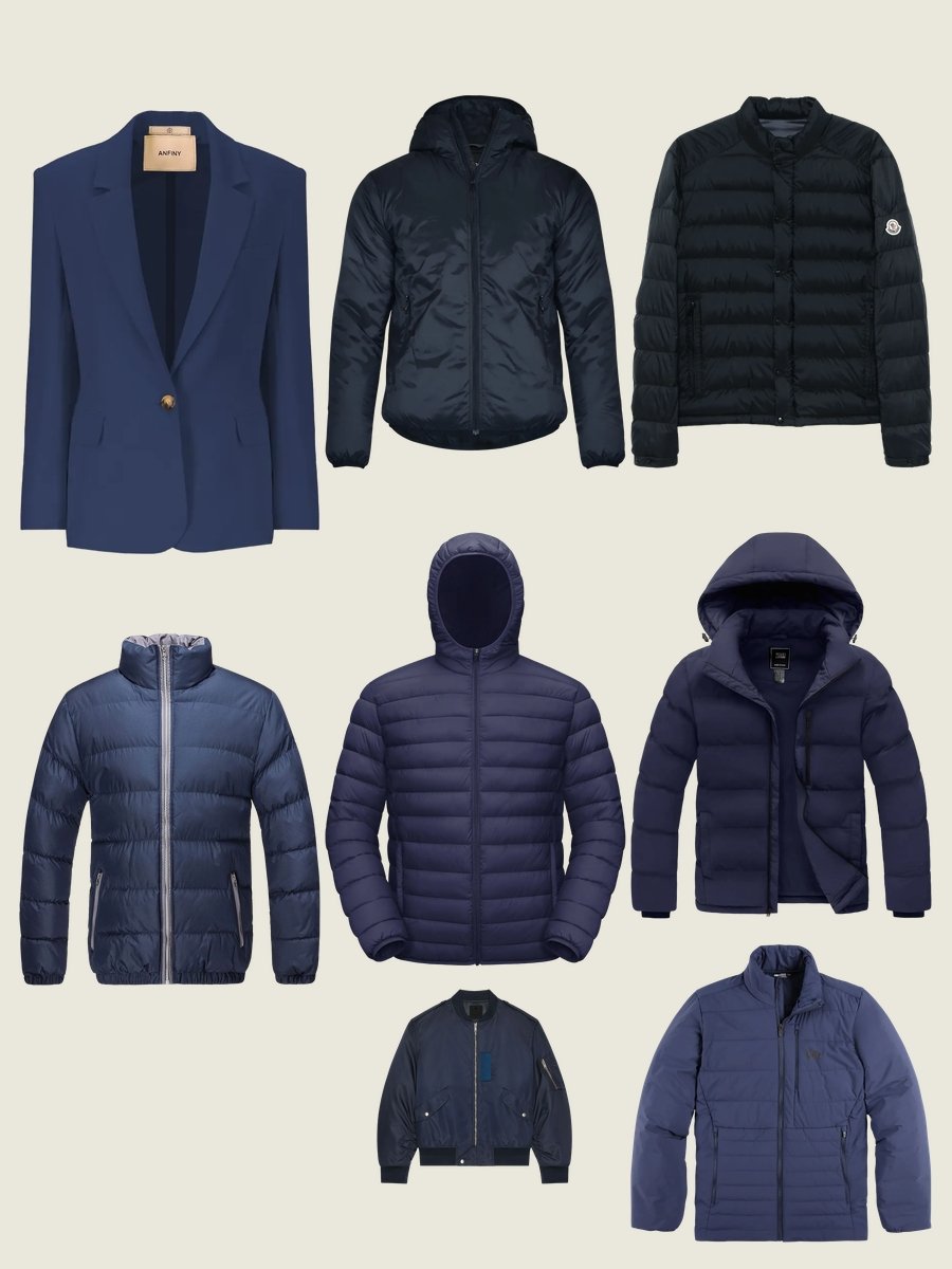 Find Your Perfect Men's Winter Jacket Style!