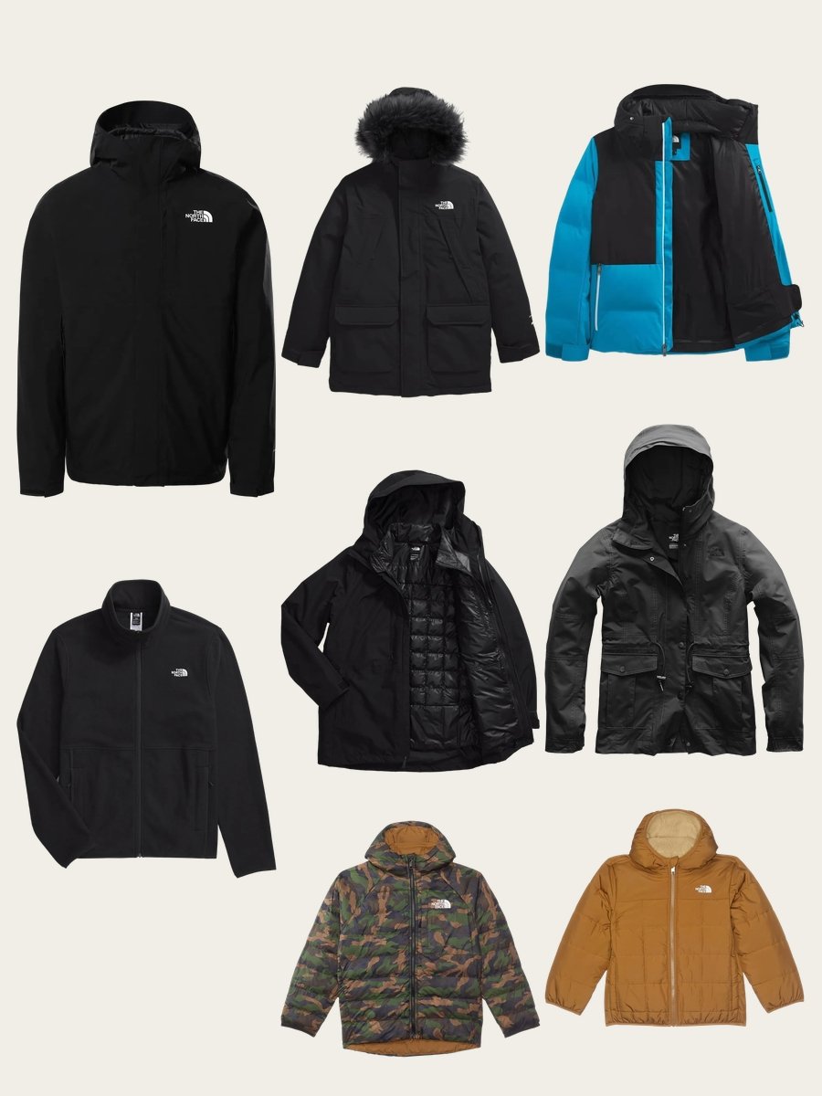 North Face Jacket Puffer: Elevate Your Winter Style!