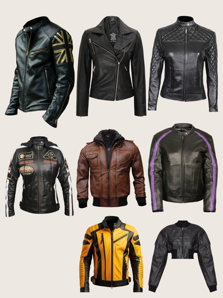 Black Jackets: The Ultimate Style Companion!