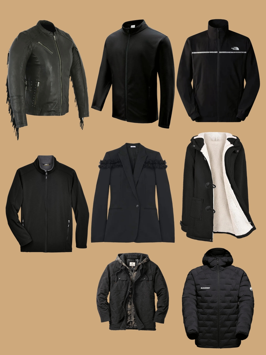 Snuggle Up: Why the Black Heated Jacket Is a Must-Have
