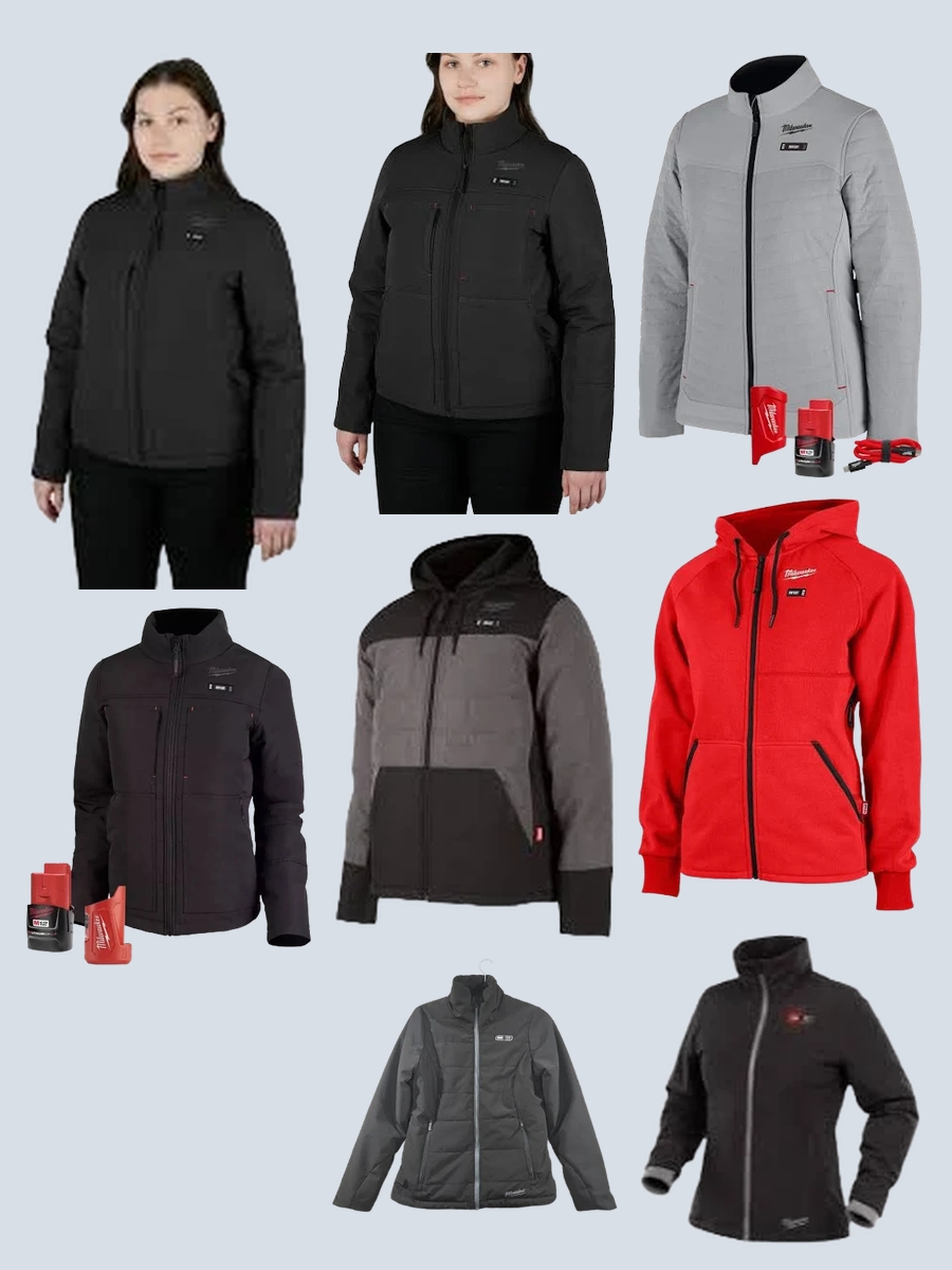 Milwaukee Jacket: The Heatwave in Winter Fashion