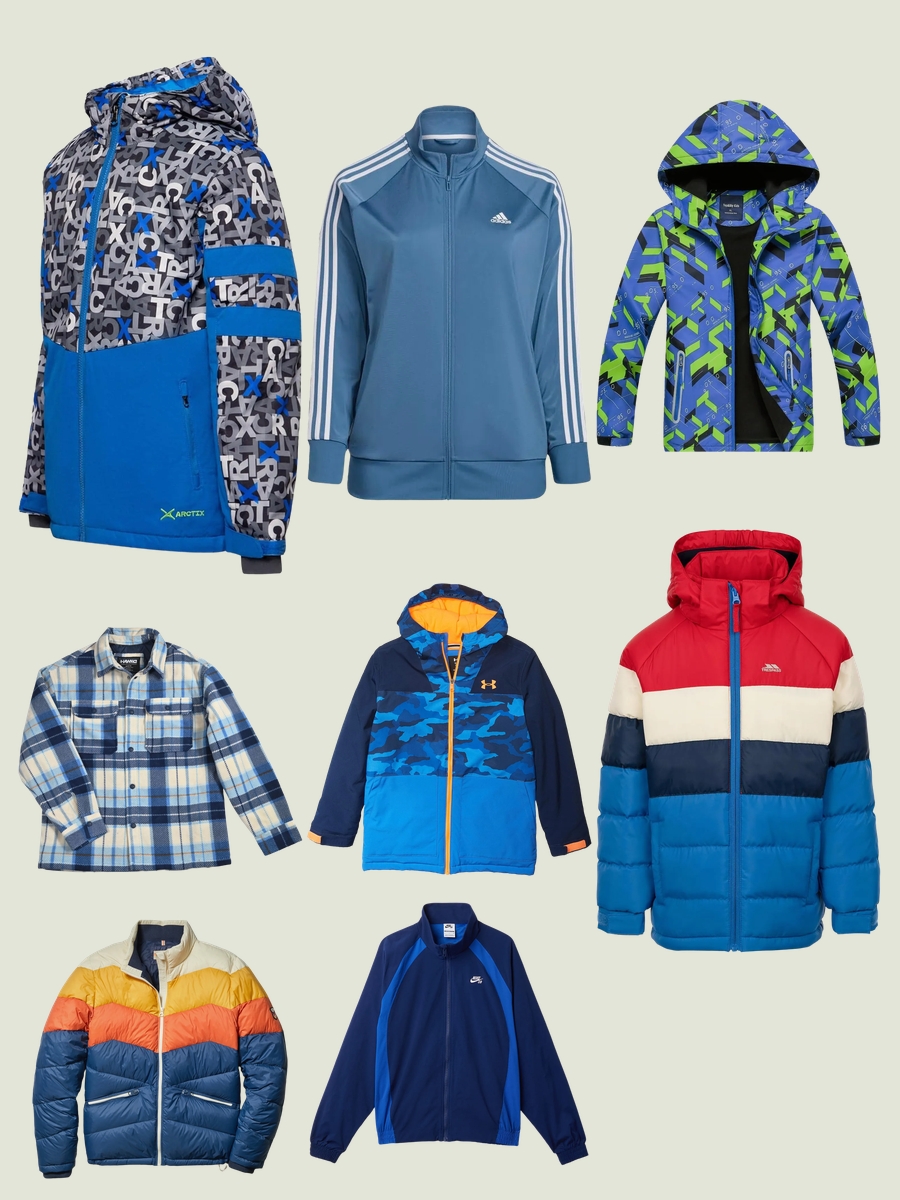 Blue Jackets Games: Elevate Your Style with Sporty Flair