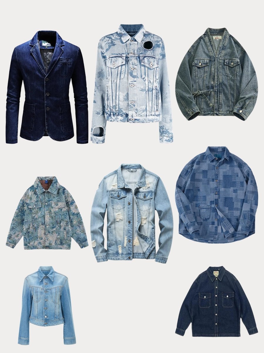 Oversized Denim Jacket: Your Ultimate Style Upgrade