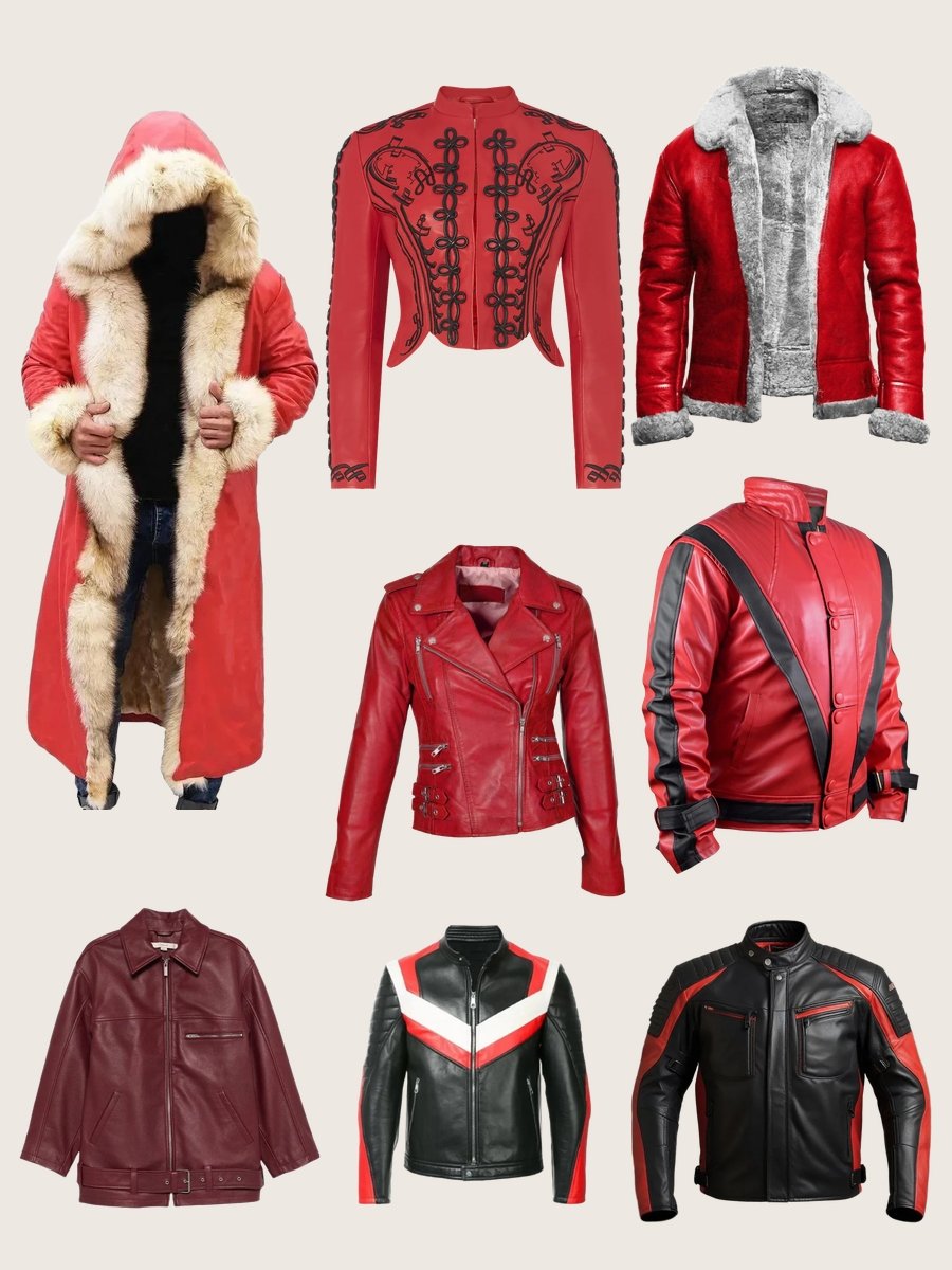 Rock the Legendary Michael Jackson Thriller Jacket