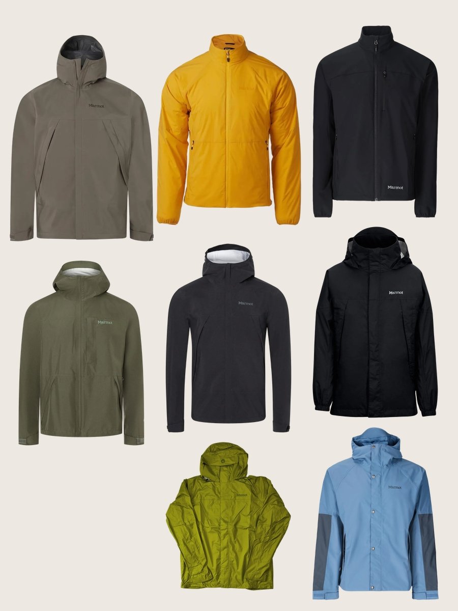 Marmot Jackets: The Adventure-Ready Style Staple