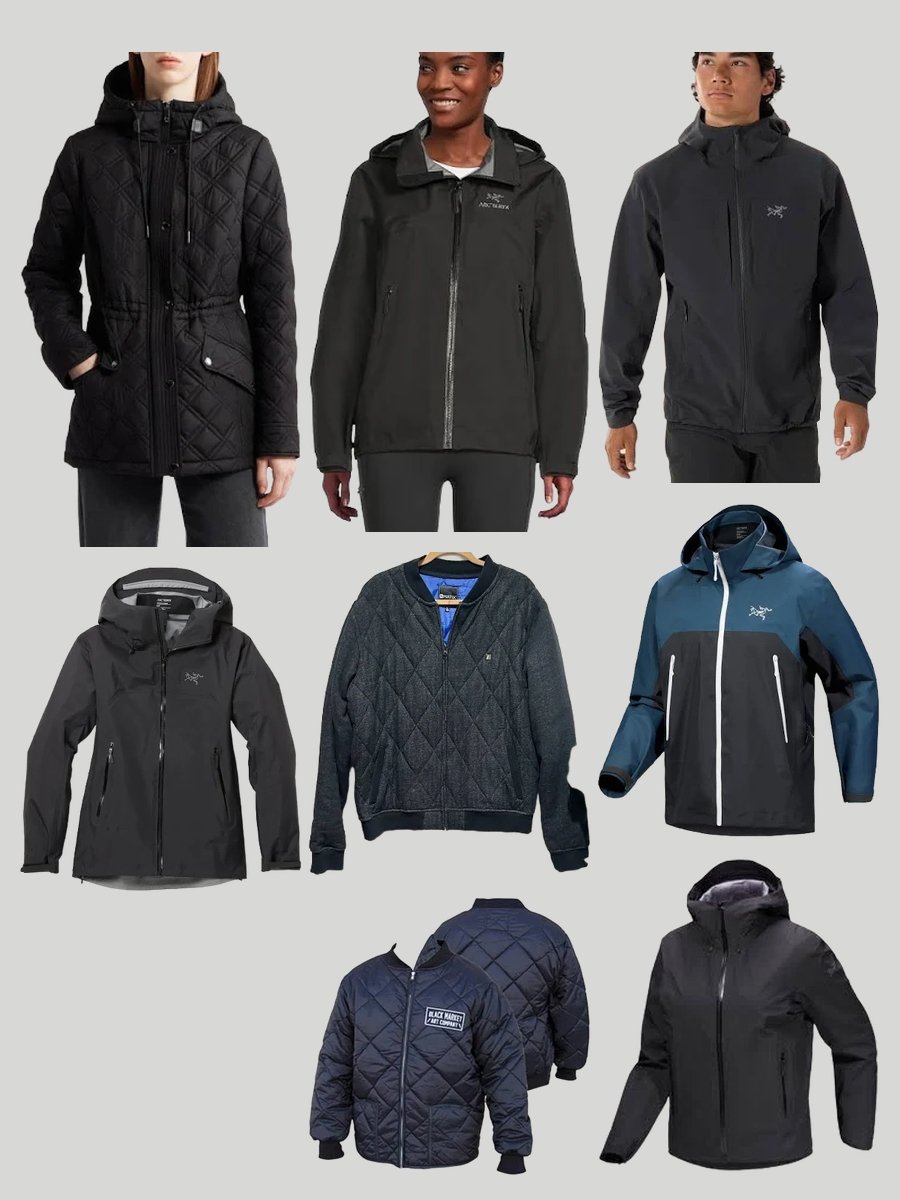 The Artrix Jacket: Your New Season Must-Have!