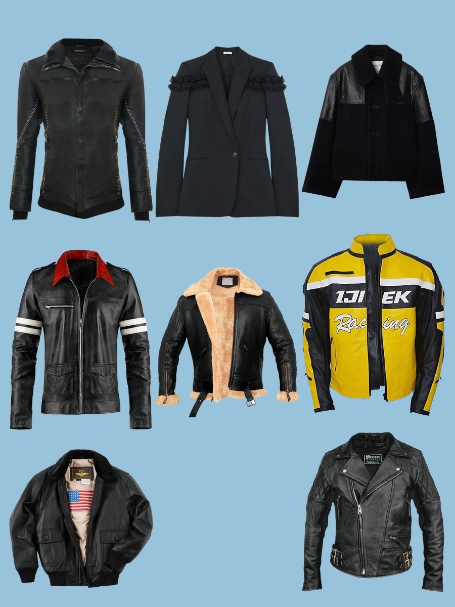 Real Leather Jackets: The Ultimate Style Boost