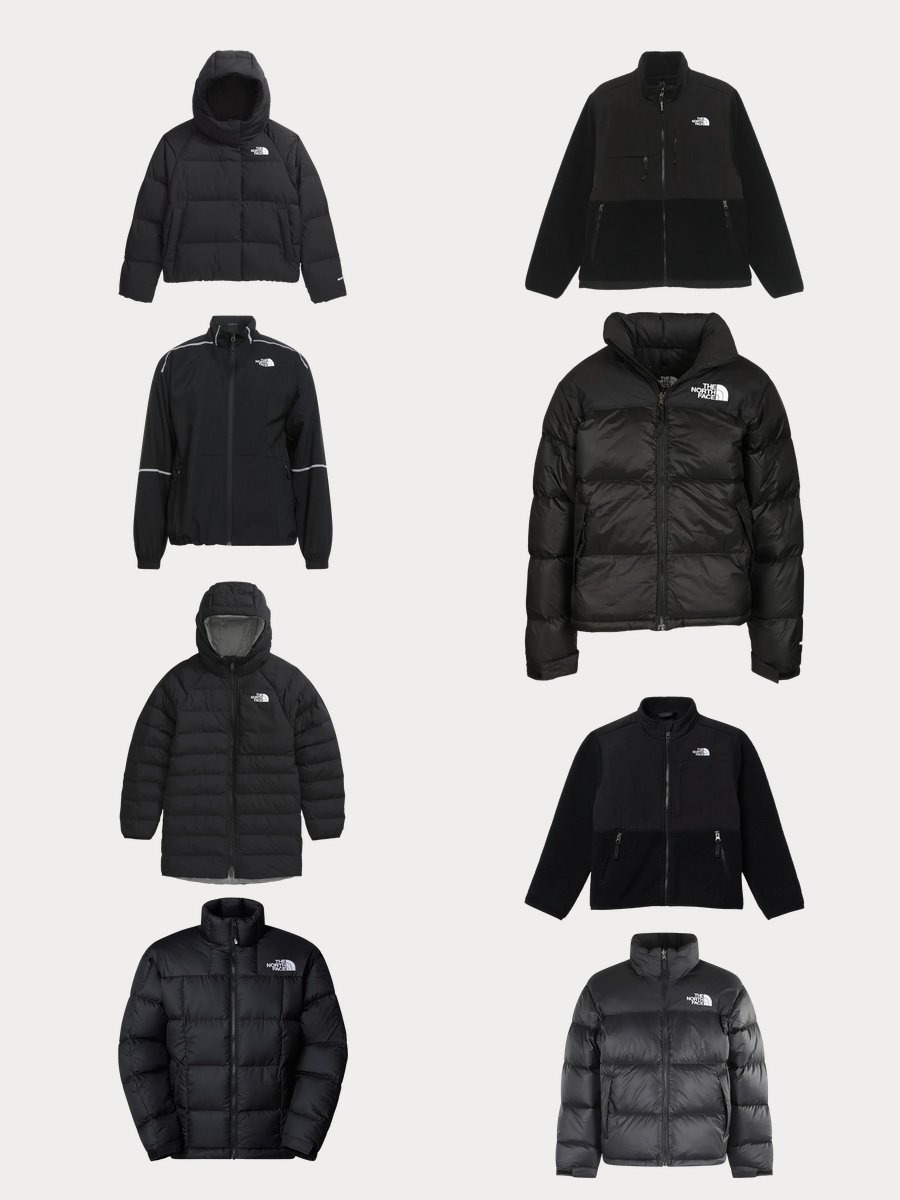 Northface Women's Jacket - Chic Adventure Must-Have!