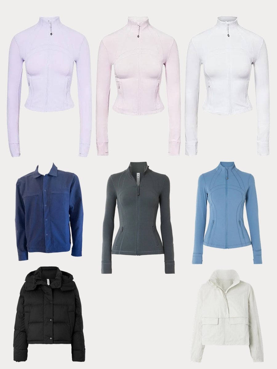 Black Lululemon Define Jacket: Ultimate Style Guide