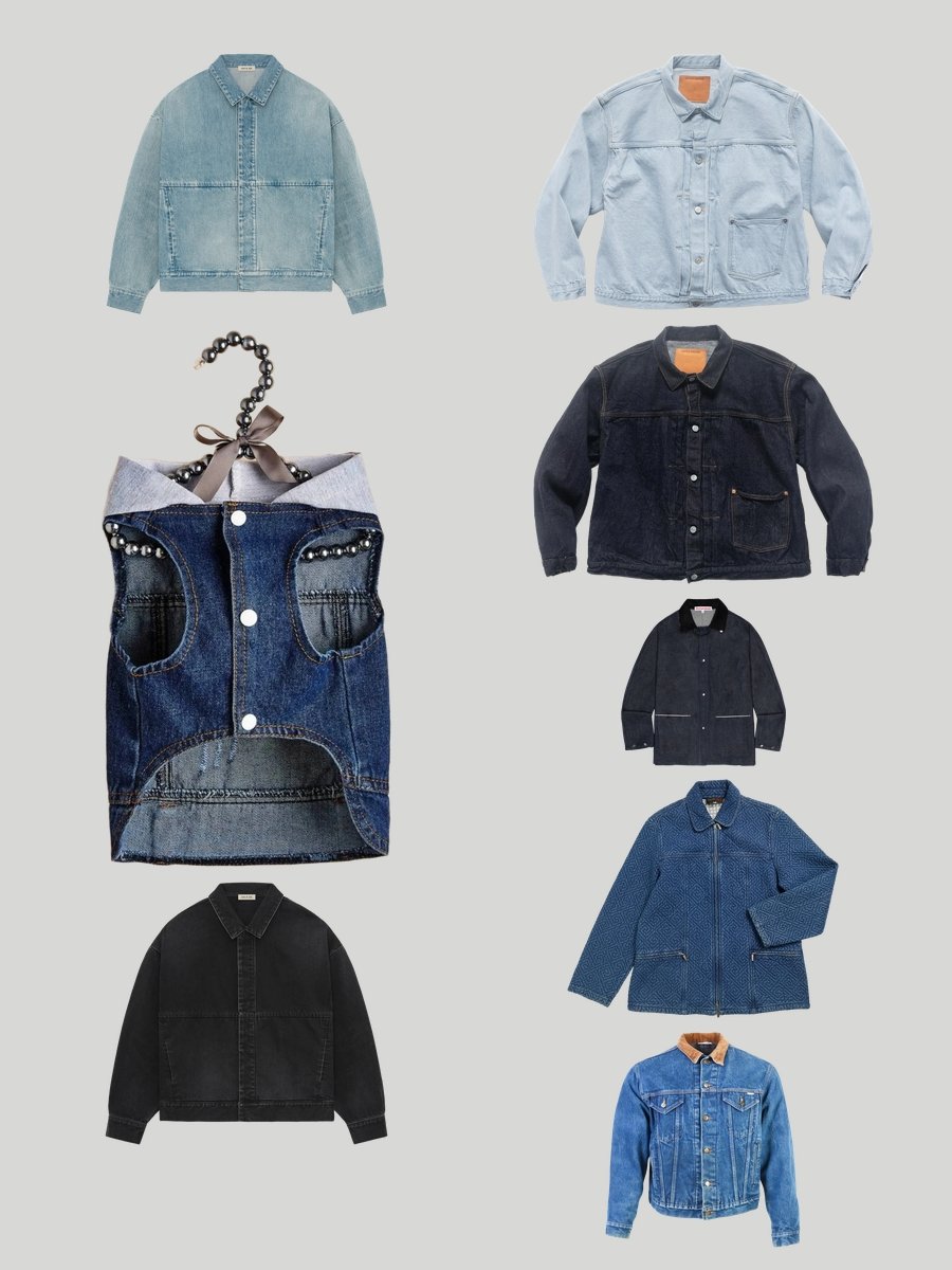 Denim Tears Jacket: Elevate Your Wardrobe's Cool Factor