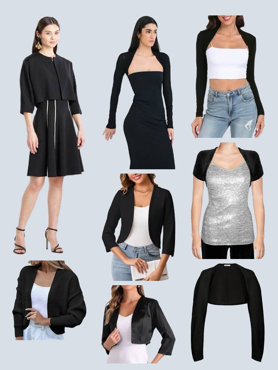 Bolero Jacket Bliss: The Ultimate Style Secret
