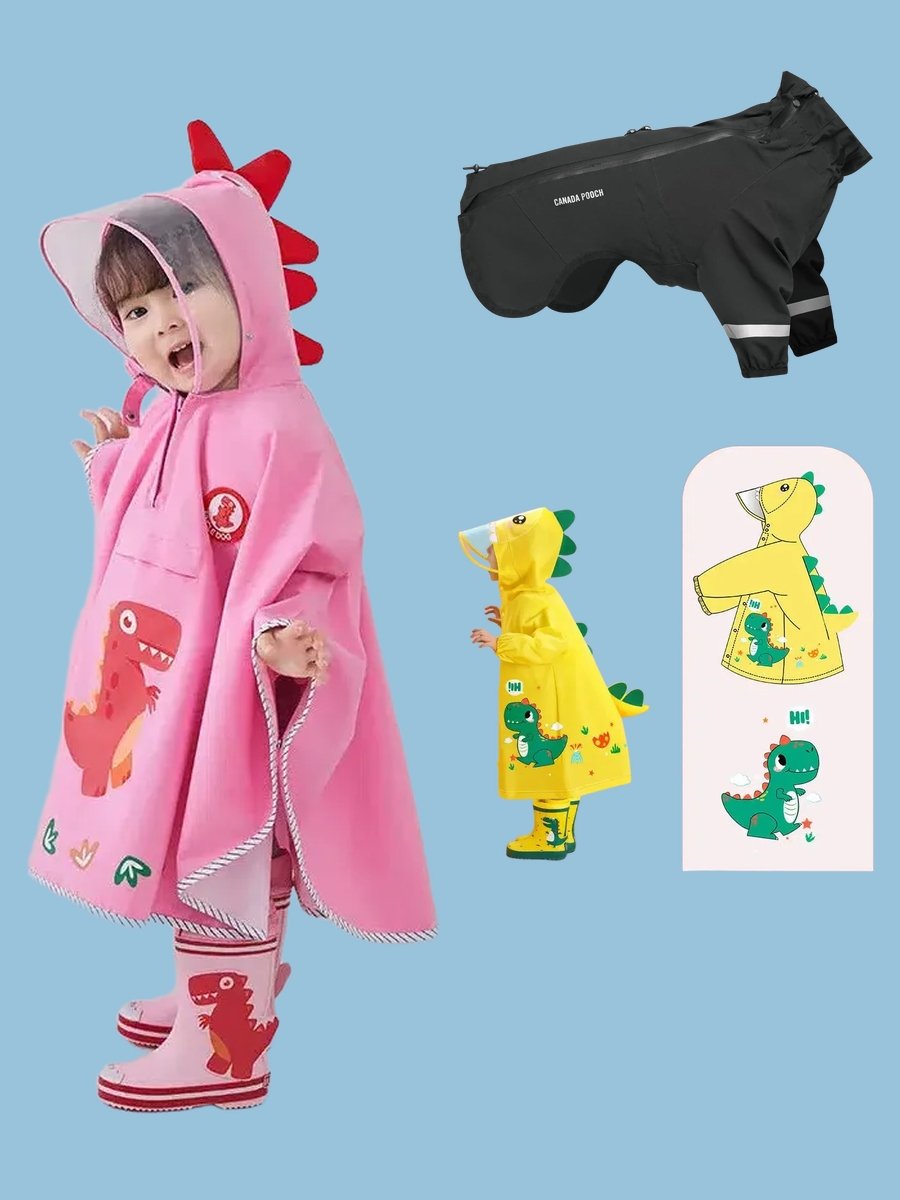 Waterproof Men's Raincoat: Essential Style in Storms!