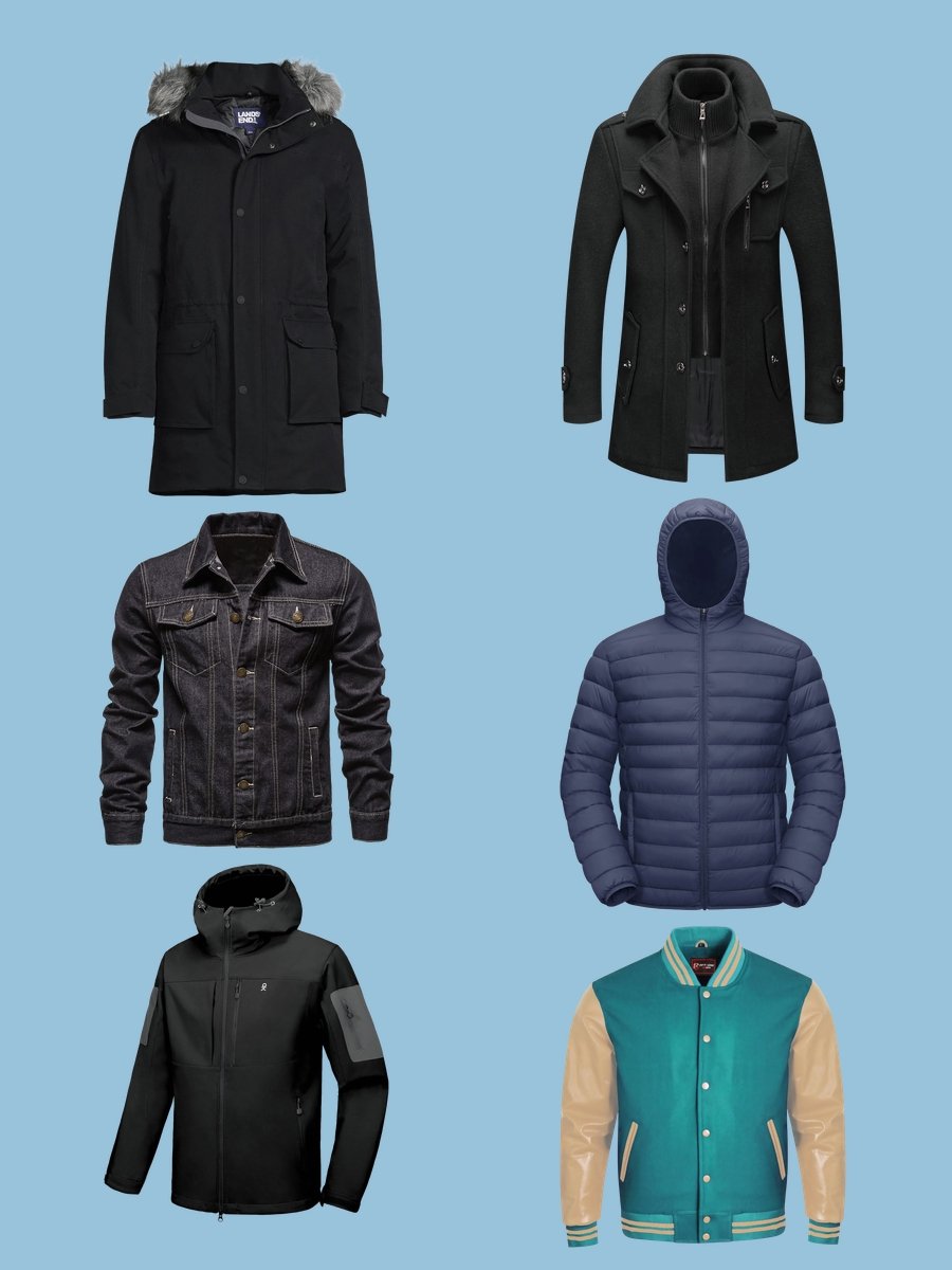 Discover the Best Winter Jackets for Men Now!