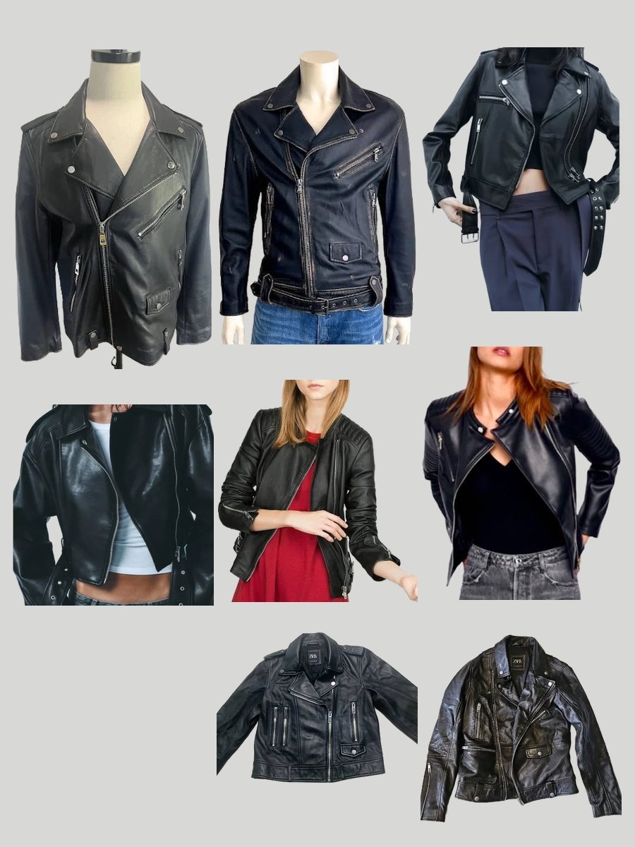 Zara Leather Jacket: The Ultimate Fashion Statement