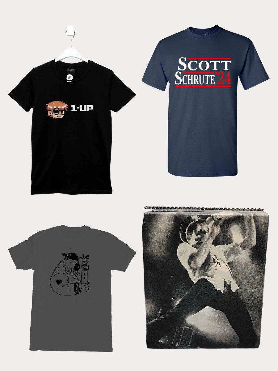 Style Icon: Rock the Scott Pilgrim Shirt Now!