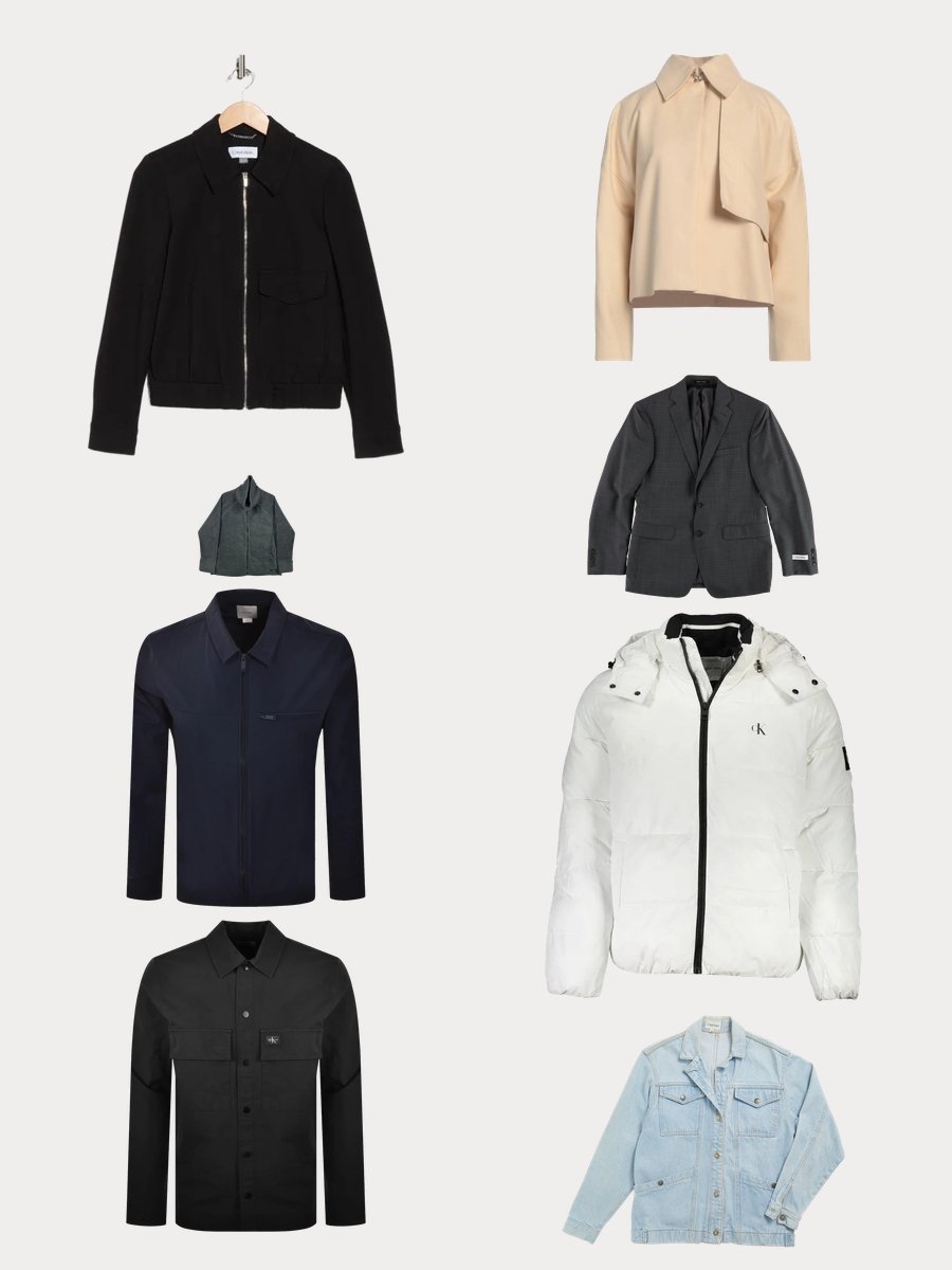 Calvin Klein Jacket: Unleash Timeless Style Dynamism