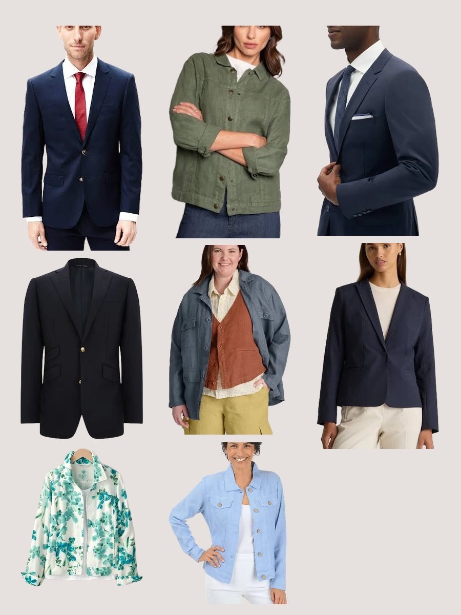 Business Casual Jackets: Elevate Your Everyday Look