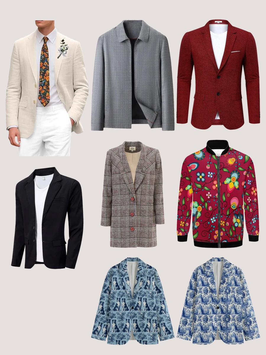 Tech Jacket Invincible: Fashion's Latest Power Move