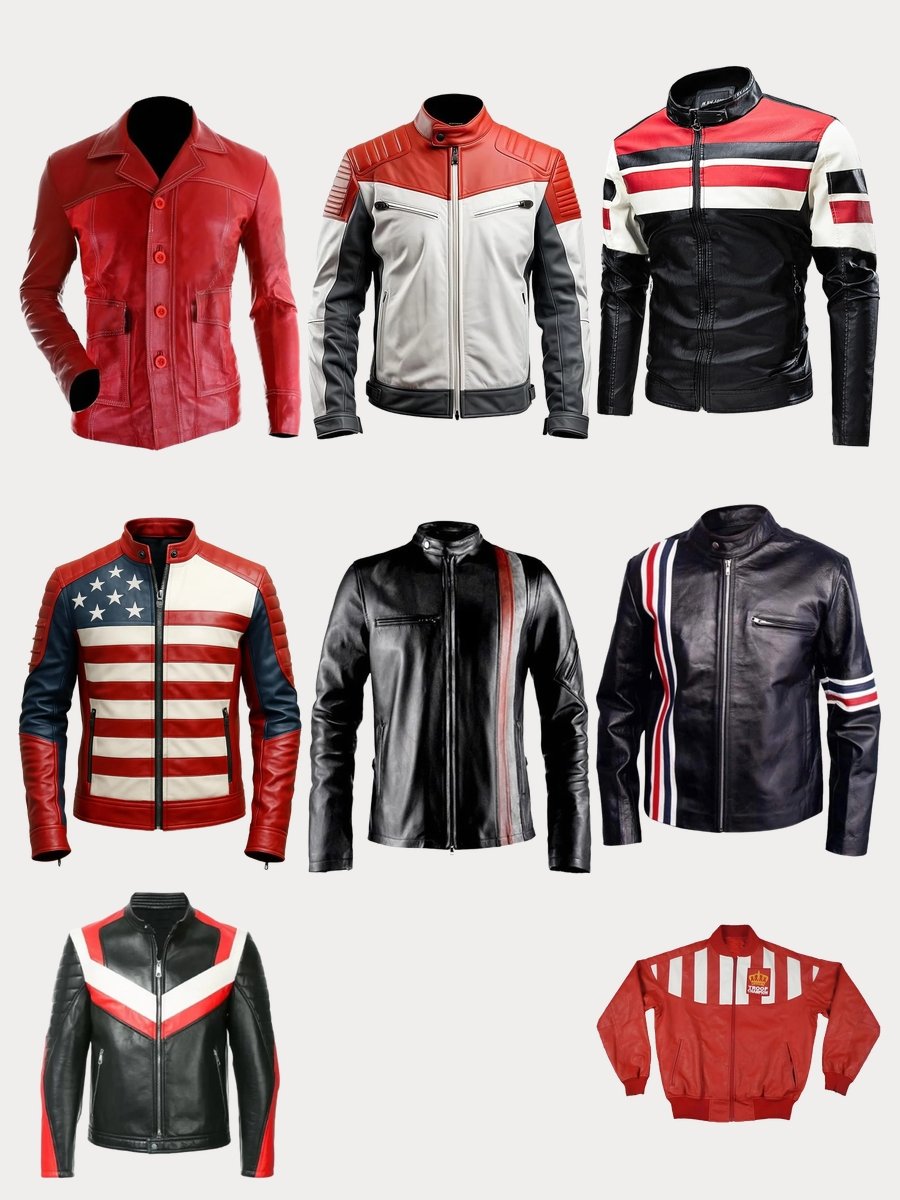 Rev Up in Style: The Ultimate Race Car Jacket Look