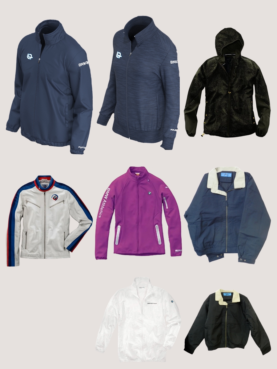 Revive Your Look with Cintas BMW Vintage Werkshop Jacket