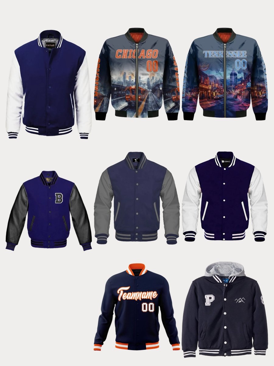 Baseball Jacket: Elevate Your Style Game