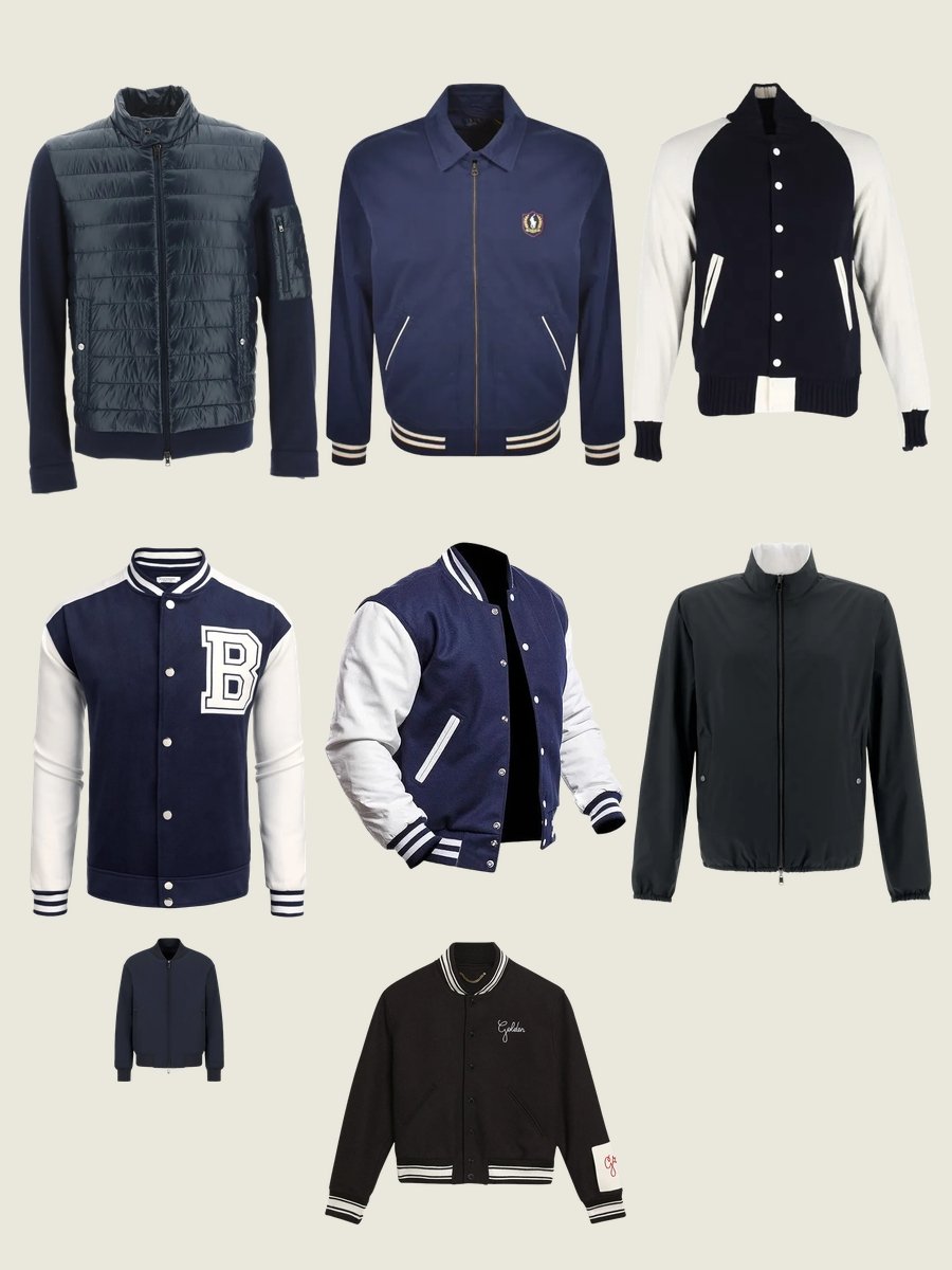 Blue Jacket Park: Elevate Your Style Today