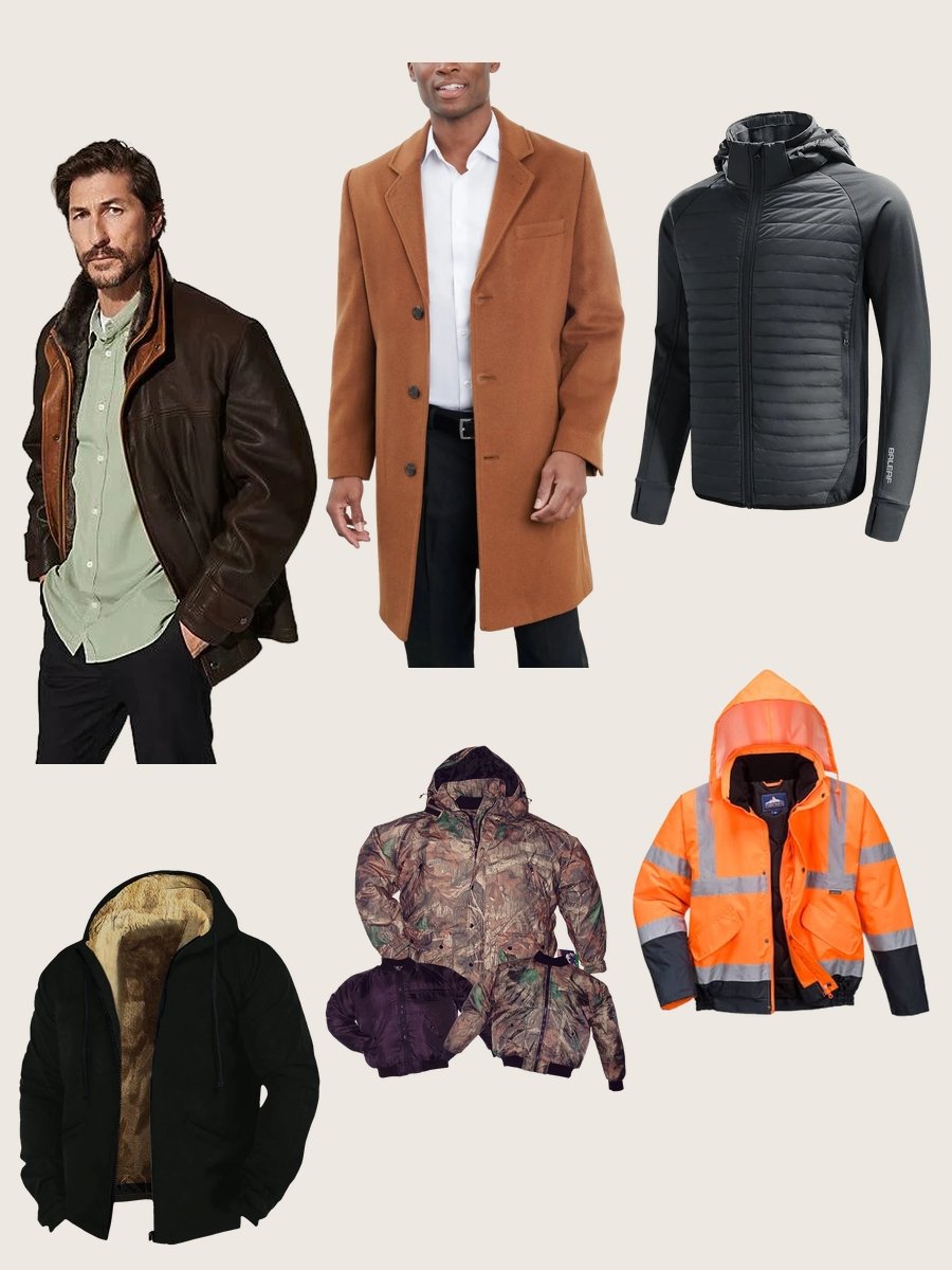 Best Winter Jackets for Extreme Cold Men's Guide