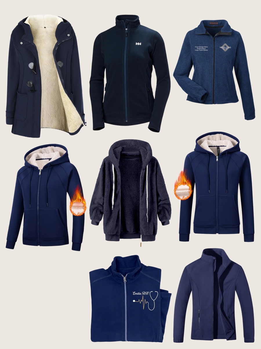 Mens Fleece Jacket: Your Fashion Must-Have