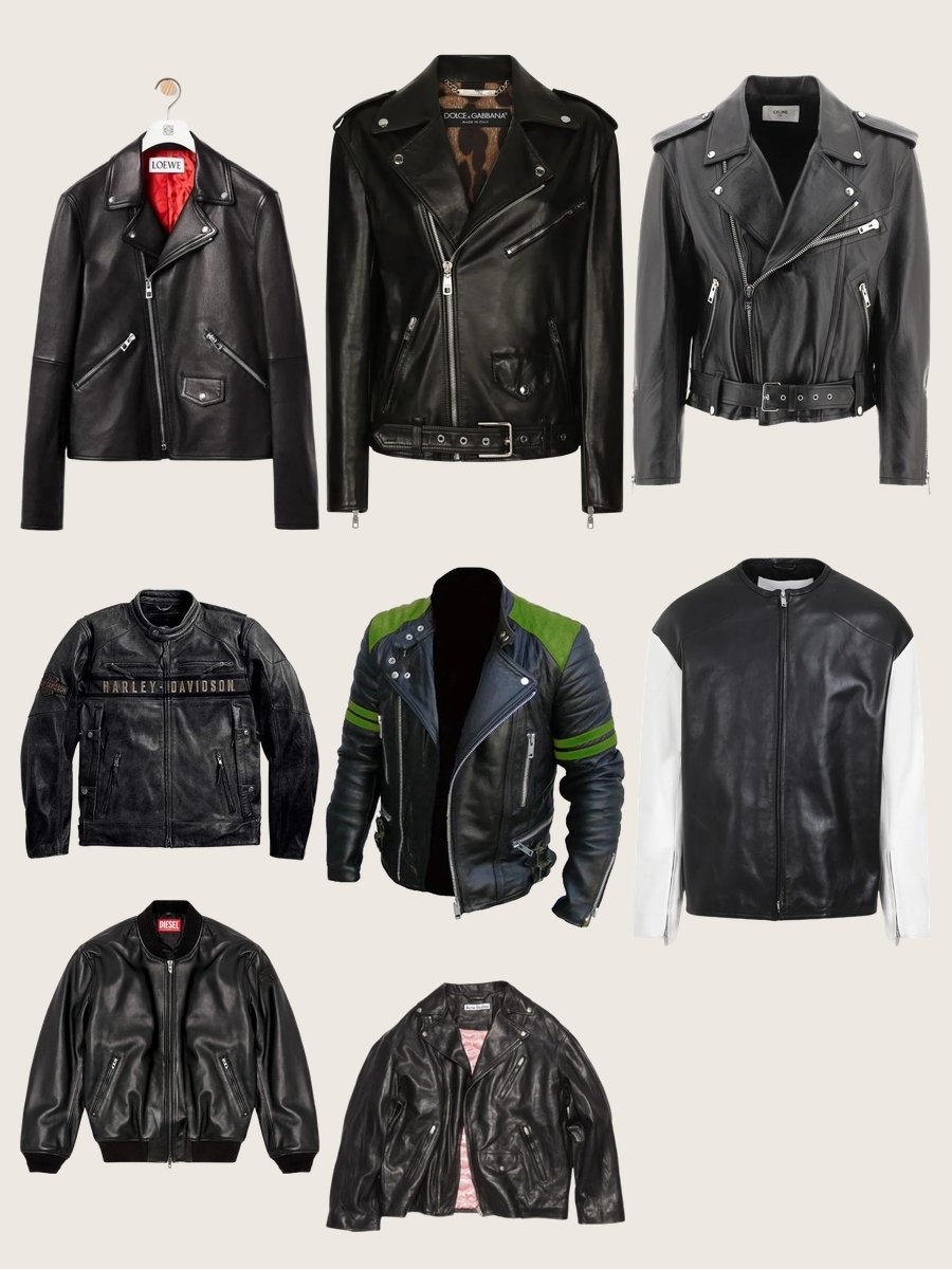 Revamp Your Closet with Women's Leather Jacket Magic
