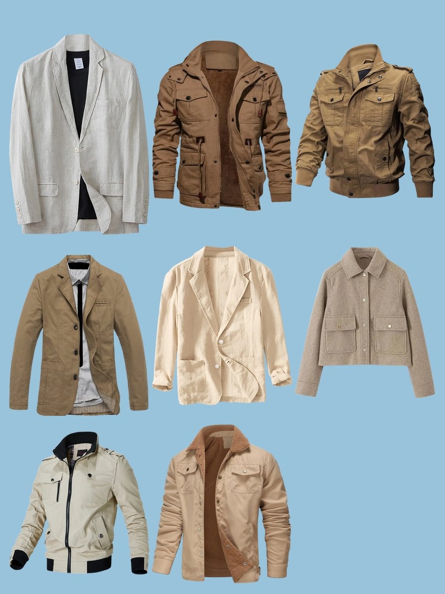 Bush Jacket Buzz: Elevate Your Look Instantly