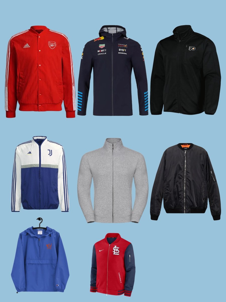 Rock the Windy City: Chicago Bulls Basketball Jacket