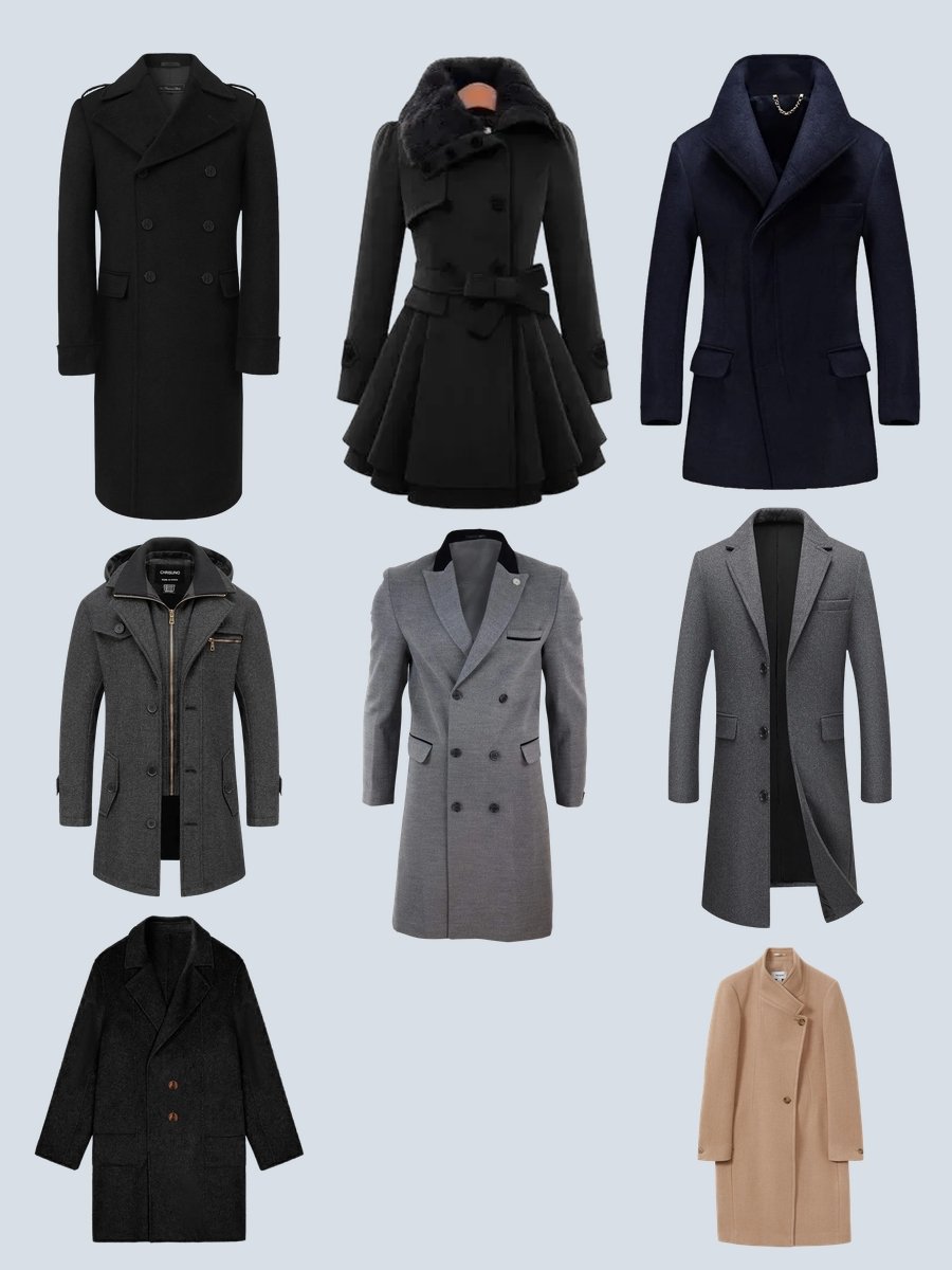 Long Jacket Women: Mastering the Wool Coat Game!