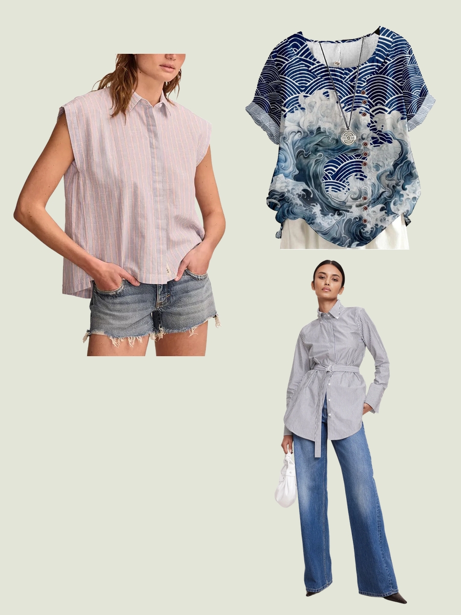 Tunic Shirt Magic: Transform Your Wardrobe Instantly!