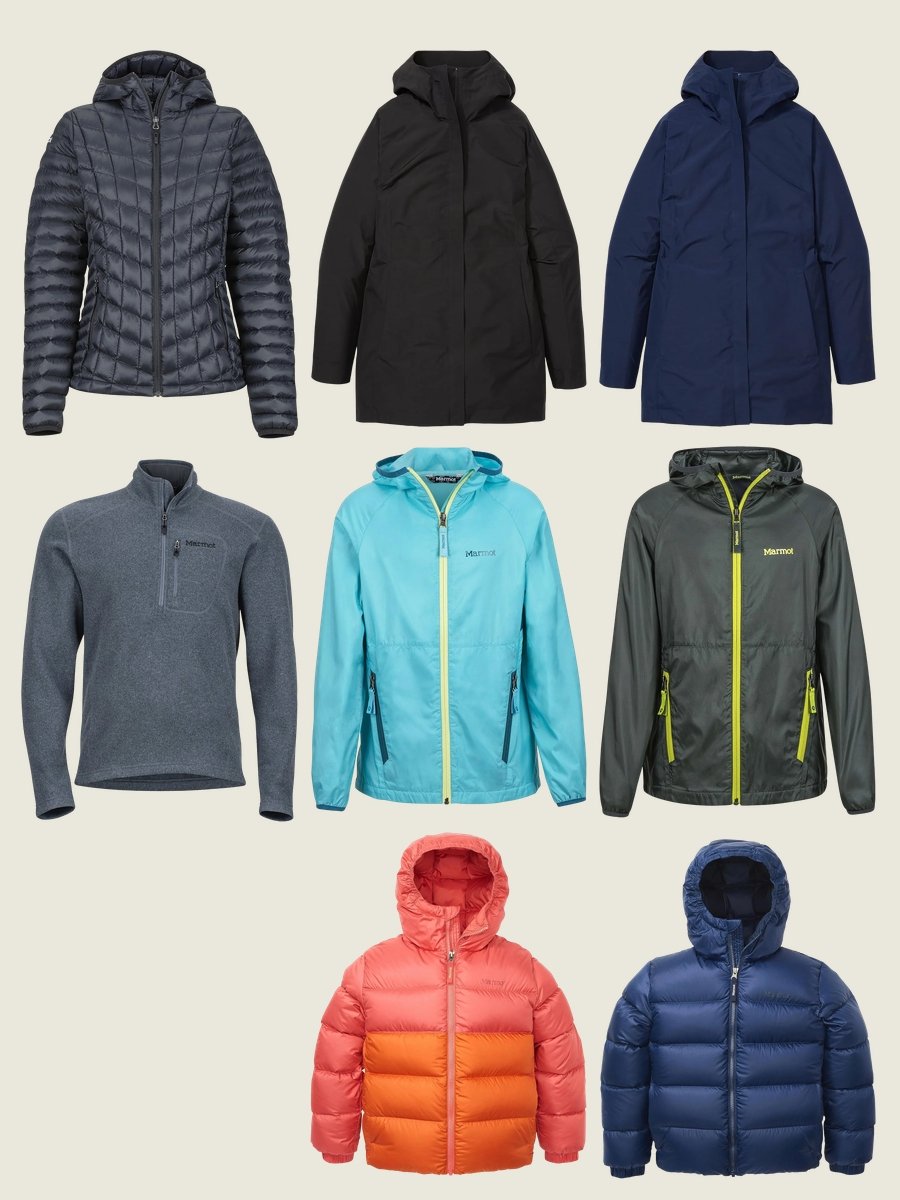 Marmot Running Jacket: Elevate Your Run in Style!