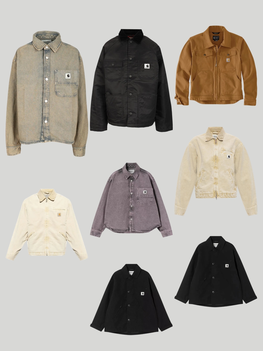 Carhartt Dog Jacket: The Ultimate Canine Couture