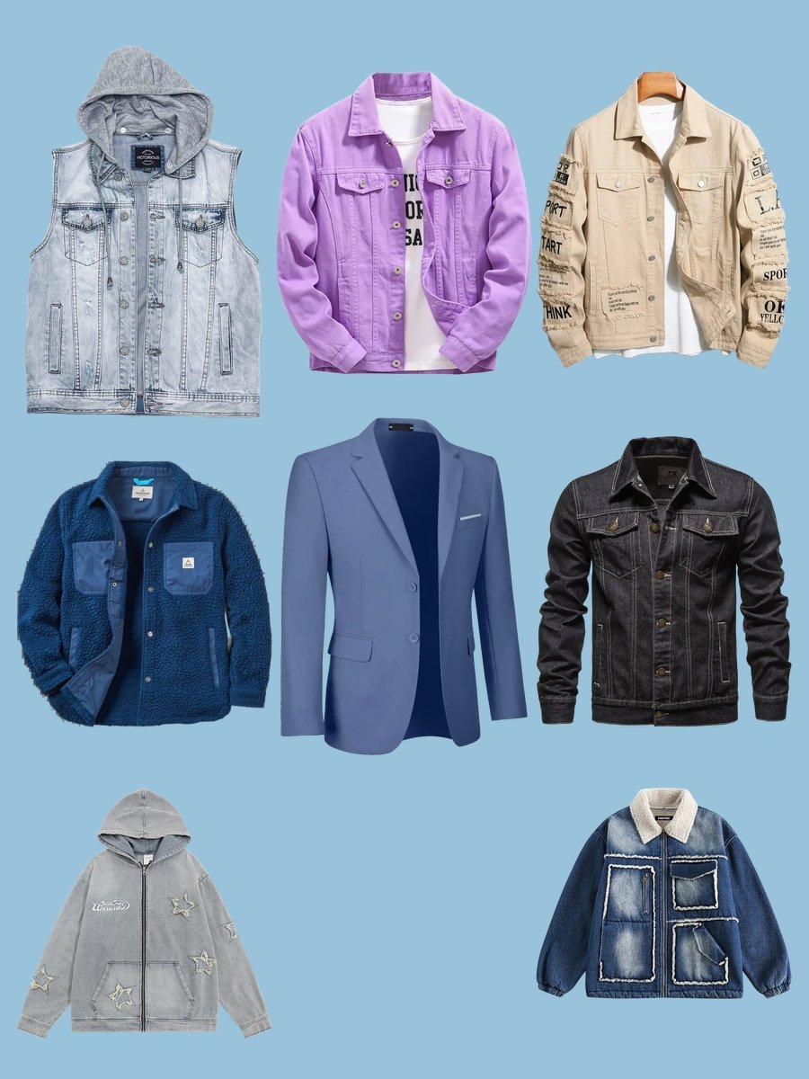 Jean Jacket Sherpa Womens: Cozy Chic Reimagined!