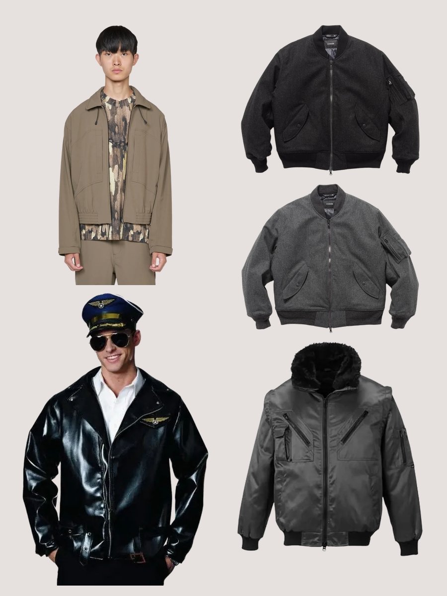 Pilot Jacket Ladies: Elevate Your Style Game!